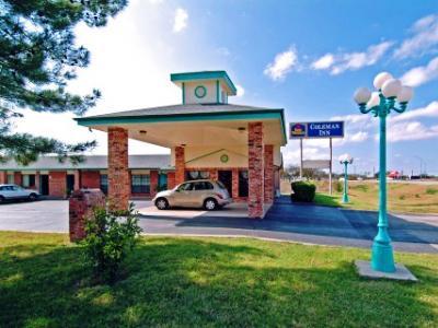 Best Western Coleman Inn Buitenkant foto