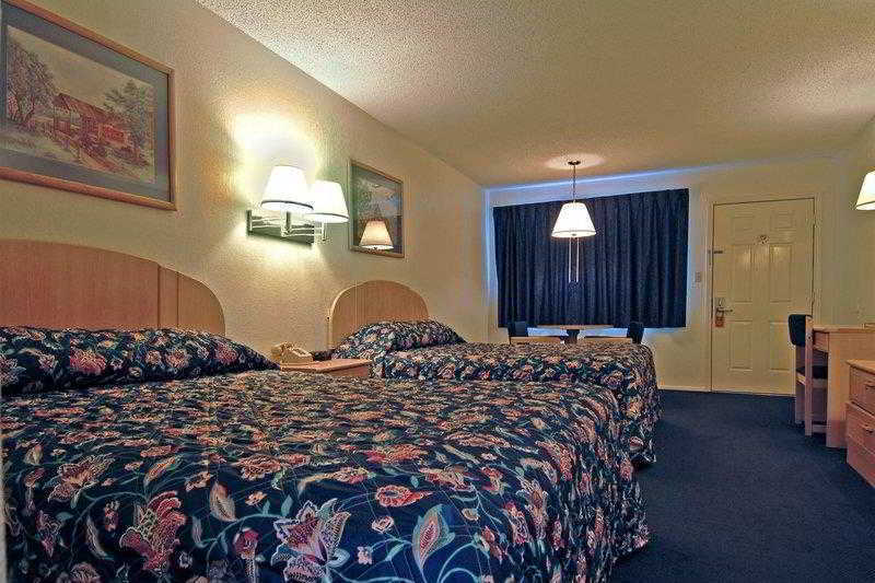Best Western Coleman Inn Kamer foto