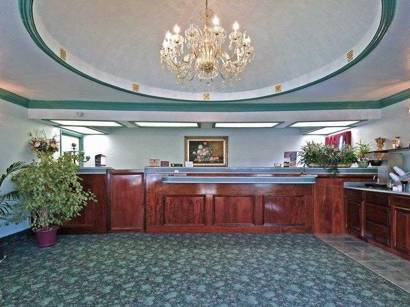 Best Western Coleman Inn Interieur foto