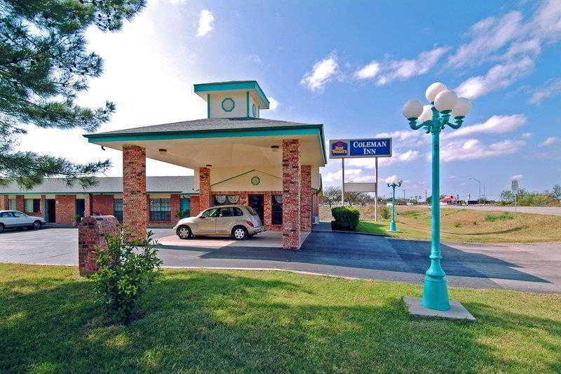 Best Western Coleman Inn Buitenkant foto